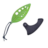 Curatator ierburi multifunctional inox verde | HerbiPro - vivimall.ro