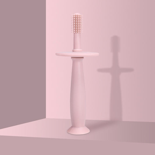 Periuta De Dinti Din Silicon Pentru Bebelusi | TinySmile