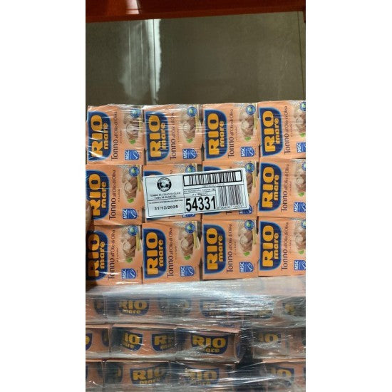 Ton In Ulei De Masline Rio Mare, 160G