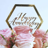 Decoratiune Topper Pentru Tort, Tematica Aniversare - vivimall.ro