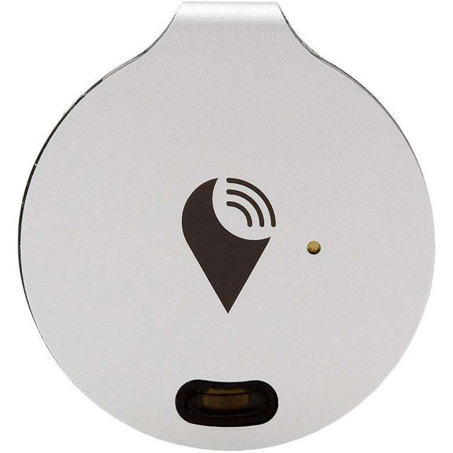 TrackR Bravo - Tracker GPS Bluetooth Argintiu - vivimall.ro