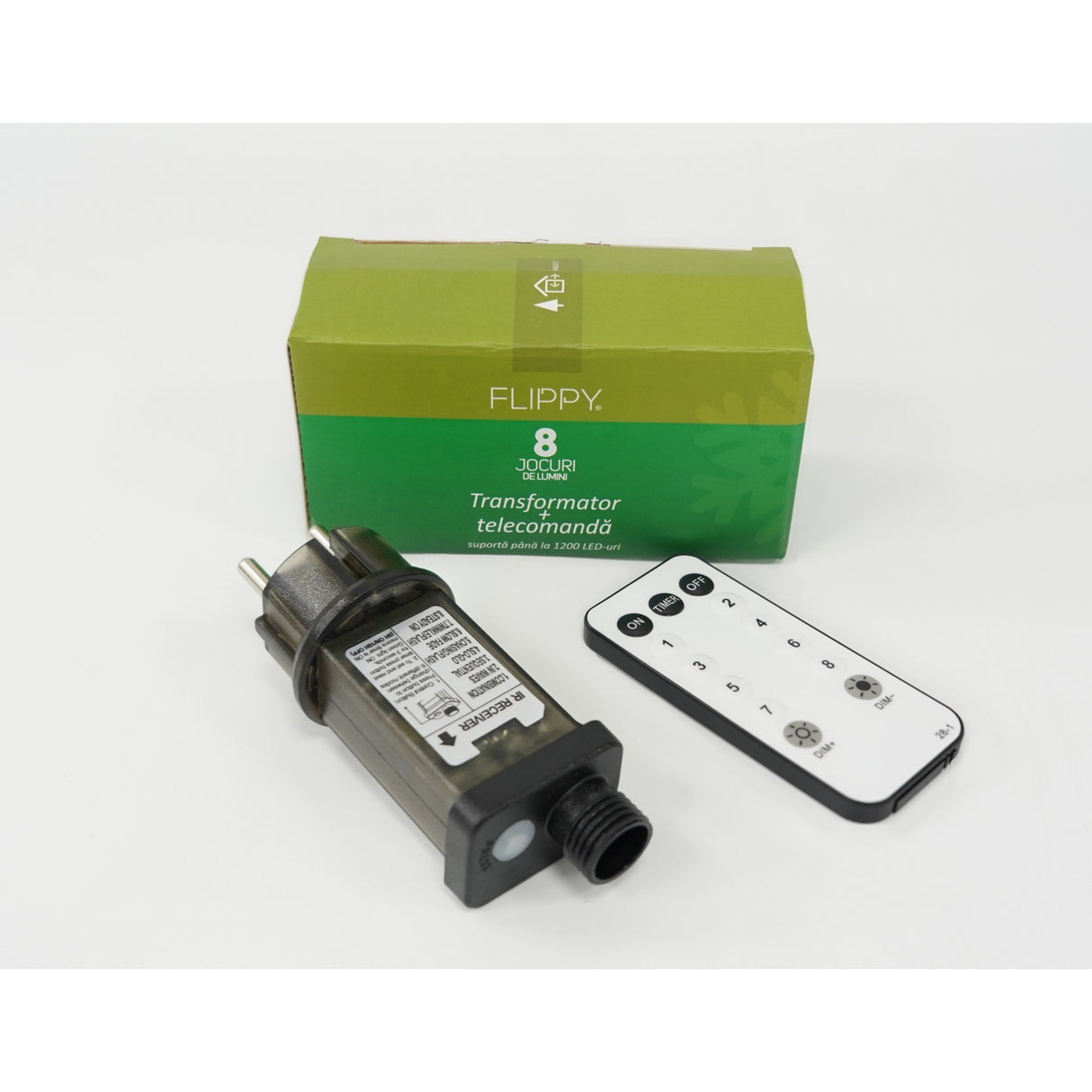 Transformator Cu Telecomandă 31V | LumiPro