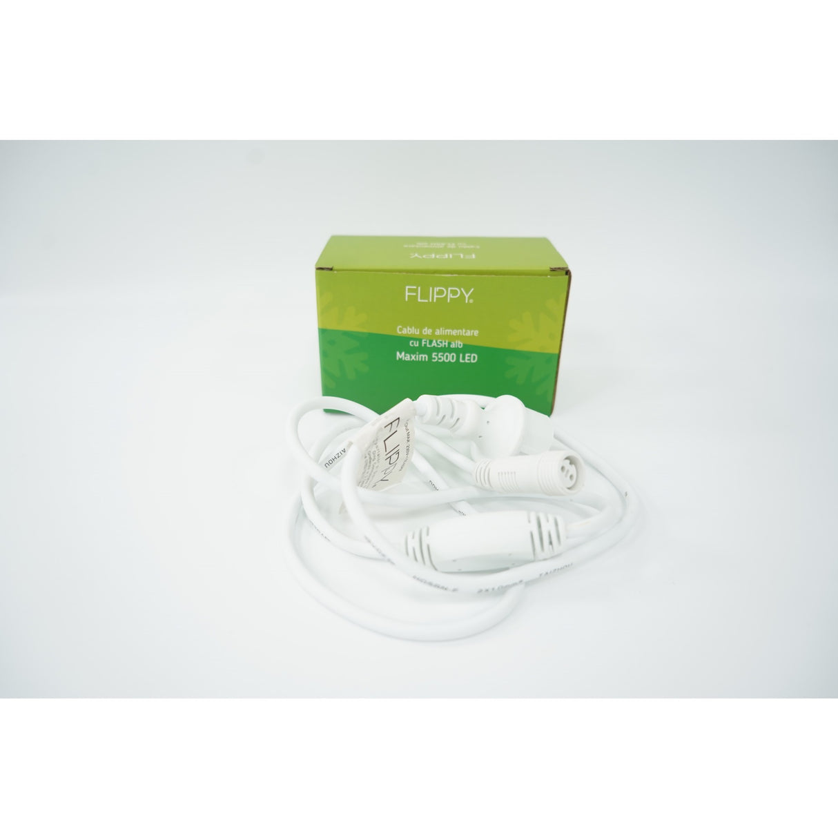 Alimentator Instalatie Ip65, 220 V, Rezista Pana La 5500 Led-Uri