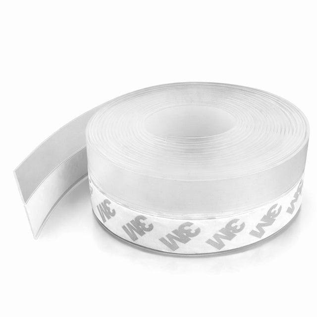 Banda Etansare Usa si Geam, Flippy, Silicon Transparent, 3.5 cm x 5 m - vivimall.ro