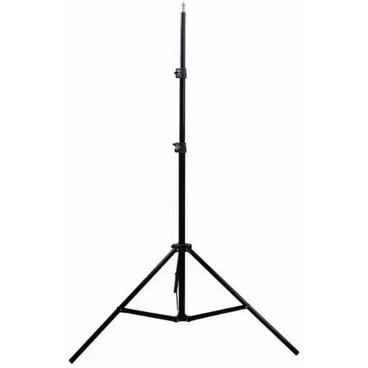 Trepied, Vivimall, 210 cm, Metalic, Extensibil, 5 x 5 x 71 cm, Negru - vivimall.ro