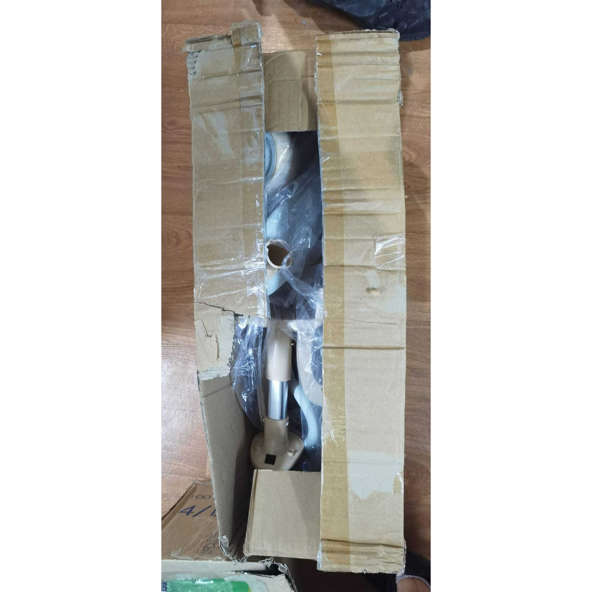 Trotineta Multifunctionala 6 In 1, Pentru Copii De La 10 Luni Pana La 12 Ani, Cu Maner De Impingere, Reglabil 360, Pliere Usoara, Reglarea Inaltimii, Alb/, Resigilat - vivimall.ro