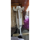 Trotineta Multifunctionala 6 In 1, Pentru Copii De La 10 Luni Pana La 12 Ani, Cu Maner De Impingere, Reglabil 360, Pliere Usoara, Reglarea Inaltimii, Alb/, Resigilat - vivimall.ro