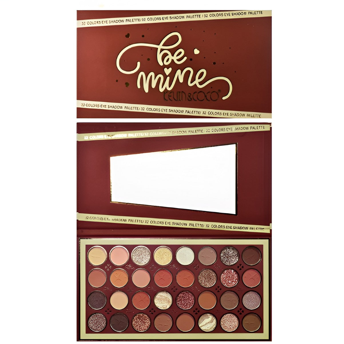 Trusa De Machiaj Be Mine | MineGow - vivimall.ro