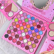 Trusa Machiaj Princess Palette 79 Culori | StarCosmetics - vivimall.ro