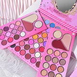 Trusa Machiaj Princess Palette 79 Culori | StarCosmetics - vivimall.ro