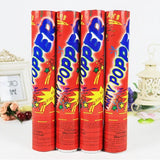 Tub de Confetti, Flippy, Party Pooper, 40x5 cm, Confetii Asortate din Hartie, Multicolor