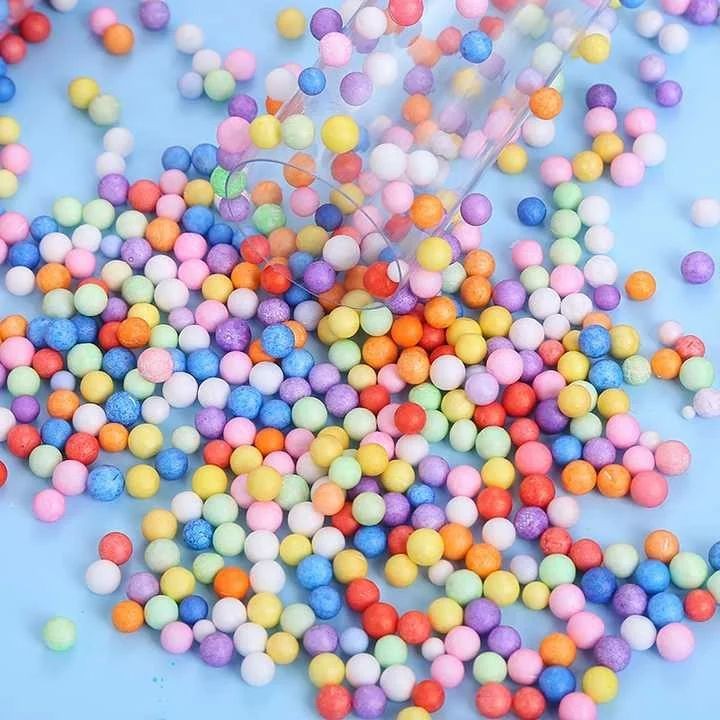 Tun de Confetti, 30 cm. Flippy, Model Bilute, Confetti din Polistiren, Ambalaj de Plastic, Multicolor