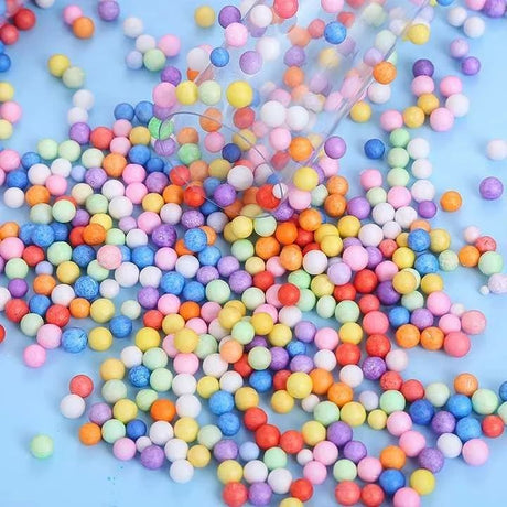 Tun de Confetti, 30 cm. Flippy, Model Bilute, Confetti din Polistiren, Ambalaj de Plastic, Multicolor