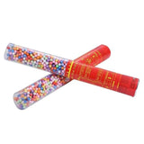 Tun De Confetti, 30 Cm. Confetti Din Polistiren, Ambalaj De Plastic - vivimall.ro