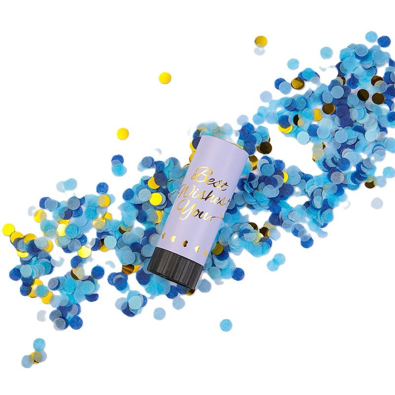 Tun De Confetti, Best Wishes
