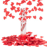 Tun Confetti, 40 Cm, Ambalaj Din Carton, Eliberare Prin Rasucire - vivimall.ro