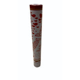 Tun Confetti, 40 Cm, Ambalaj Din Carton, Eliberare Prin Rasucire - vivimall.ro