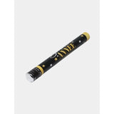 Tub de Confetti, Flippy, Bonne Annee, 60x5 cm, Confetii Stelute din Aluminiu, Auriu/Argintiu