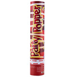 Tub de Confetti, Flippy, Party Popper, 20x5 cm, Confetii Panglici din Plastic, Multicolor