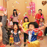 Tub de Confetti, Flippy, Party Popper, 20x5 cm, Confetii Panglici din Plastic, Multicolor