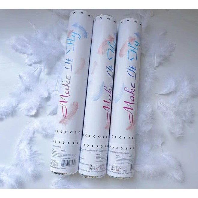 Tub De Confetti, 27 Cm, Make It Fly - vivimall.ro