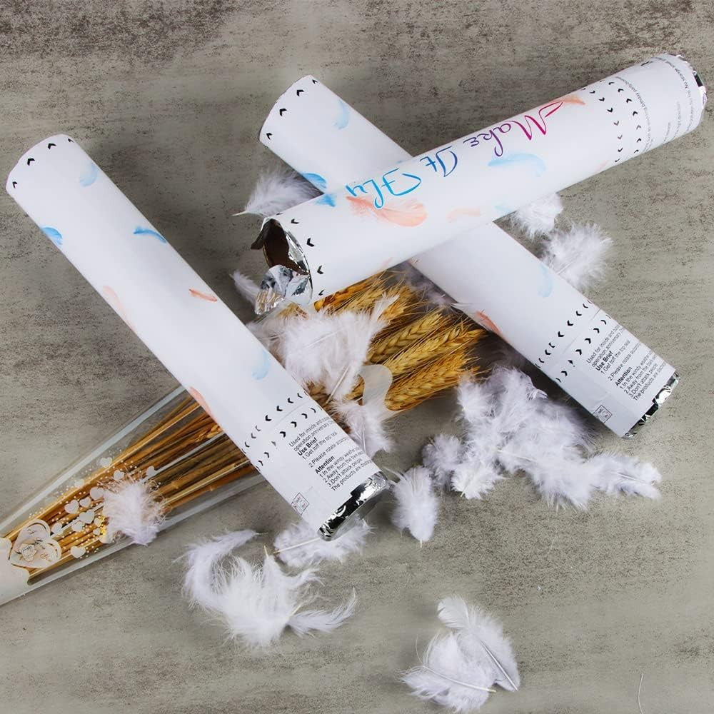 Tub De Confetti, 27 Cm, Make It Fly - vivimall.ro