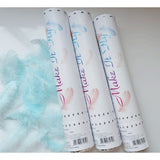 Tub De Confetti, 27 Cm, Make It Fly, Bleu - vivimall.ro