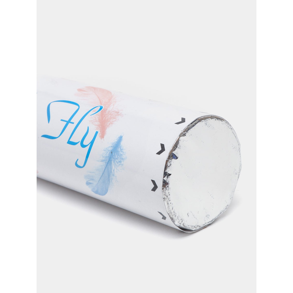 Tub De Confetti, 27 Cm, Make It Fly, Bleu - vivimall.ro