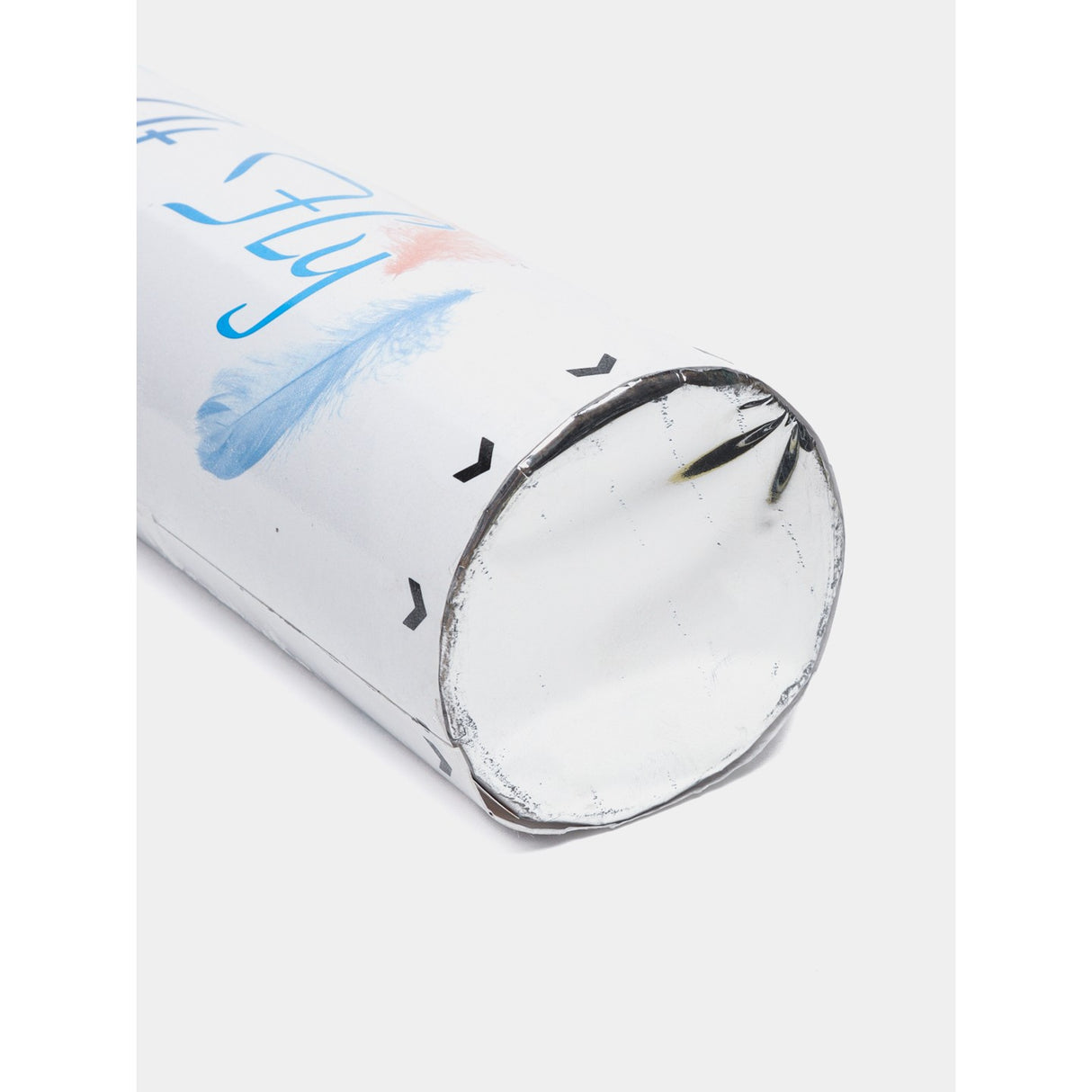 Tub De Confetti, 27 Cm, Make It Fly, Bleu - vivimall.ro