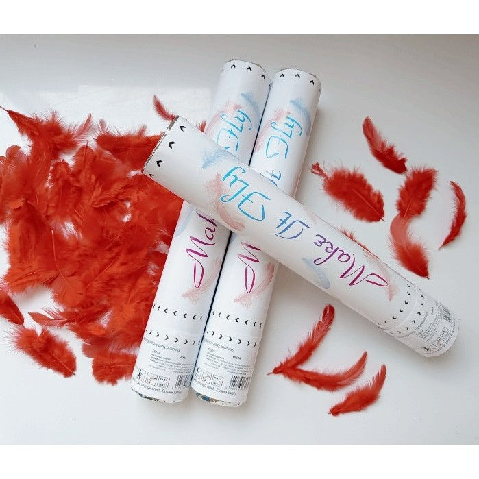 Tub De Confetti, 27 Cm, Make It Fly - vivimall.ro