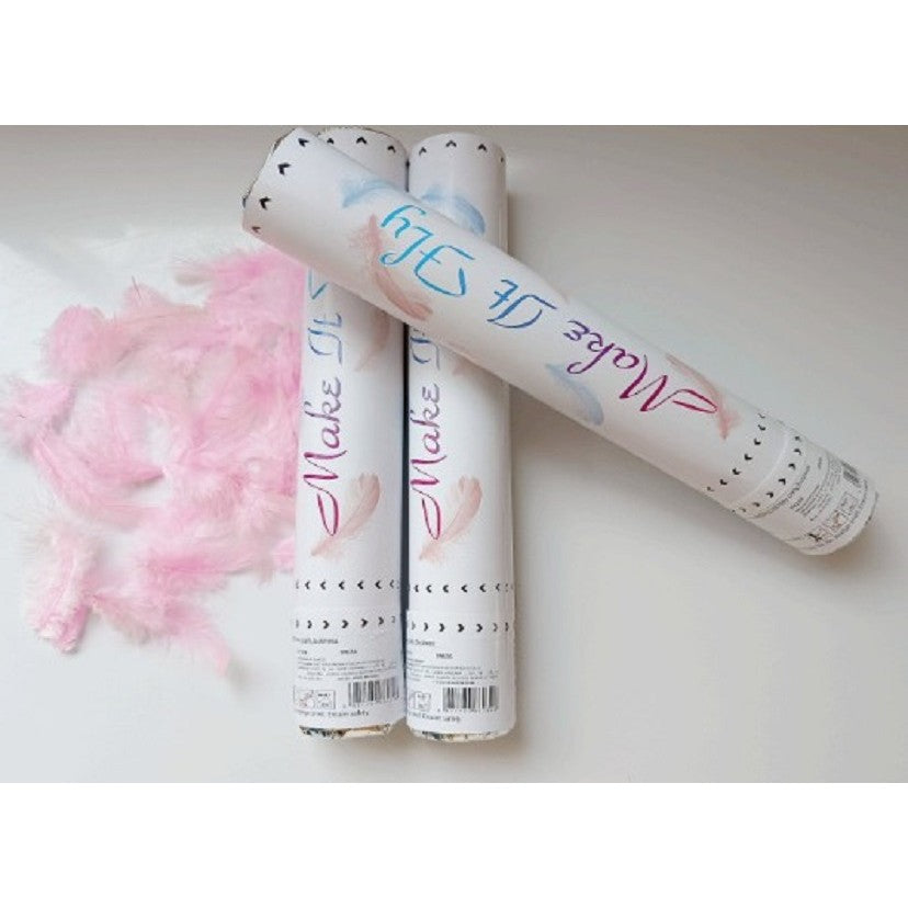 Tub De Confetti, 27 Cm, Make It Fly - vivimall.ro