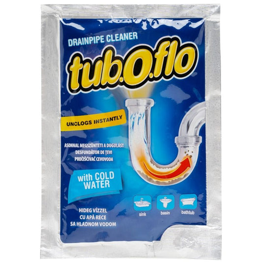 Tub O Flo Desfundator Tevi Apa Rece