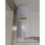 Tul Decorativ, Vivimall, 15 cm Latime, 22 cm Lungime, din Poliester, Alb - vivimall.ro