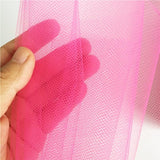 Tul Decorativ, 15 Cm Latime, 22 Cm Lungime, Din Poliester,