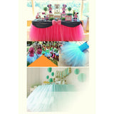 Tul Decorativ, 15 Cm Latime, 22 Cm Lungime, Din Poliester,