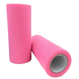 Tul Decorativ, 15 Cm Latime, 22 Cm Lungime, Din Poliester,