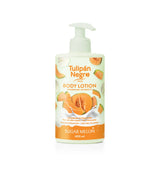 Lotion Corporal Tulipán Negro - *Gourmand Intensity* - 400ml - Hidratare & Parfumare