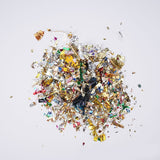 Tun Confetti, 40 Cm, Ambalaj Din Carton, Eliberare Prin Rasucire - vivimall.ro