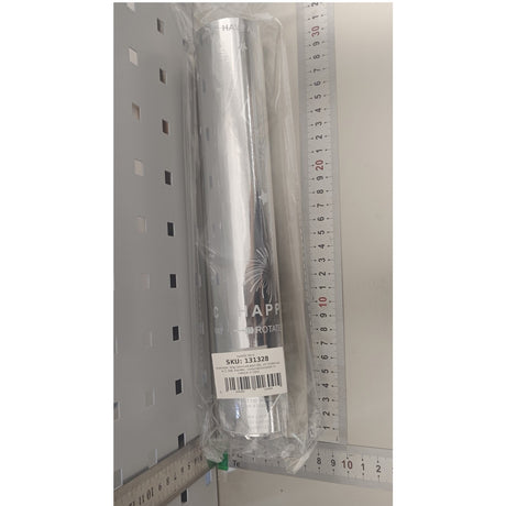 Tun Confetti Petrecere, Flippy, Lungime 30 cm, Argintiu