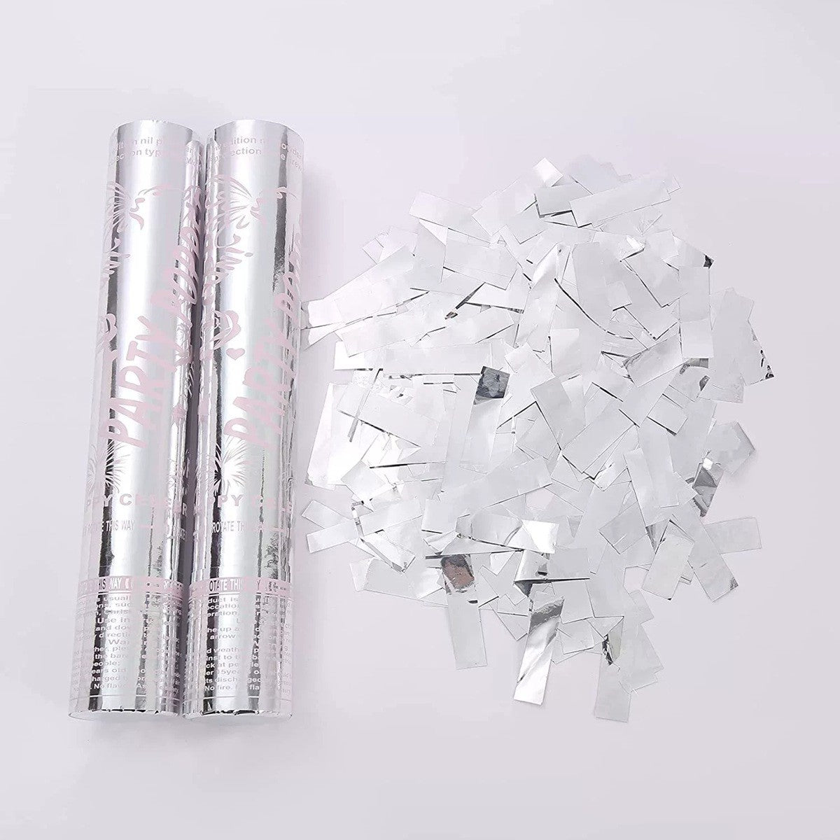 Tun Confetti Petrecere, Lungime 30 Cm - vivimall.ro