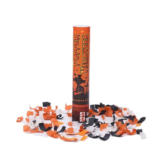 Tun De Confetti, 30 Cm. Confetti Din Hartie - vivimall.ro