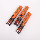 Tun de Confetti, 30 cm. Flippy, Model Halloween, Confetti din Hartie, Multicolor