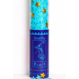 Tun De Confetti, 40 Cm, Ambalaj Pet - vivimall.ro