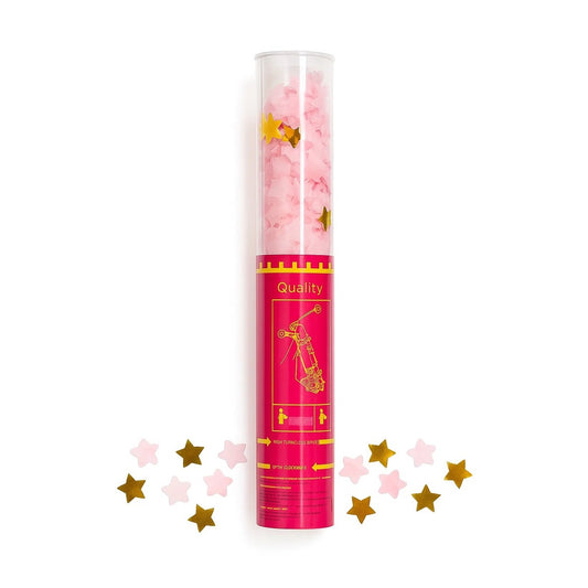 Tun De Confetti, 40 Cm, Ambalaj Pet - vivimall.ro