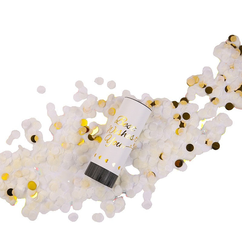 Tun De Confetti, Best Wishes
