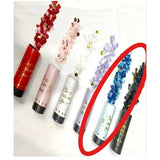 Tun de Confetti, Flippy, Best Wishes 11 x 4 cm, Model Buline din Hartie si Folie, Albastru