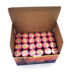 Tun de Confetti, Flippy, Party Popper 15 cm, Model Panglici din Folie, Multicolor