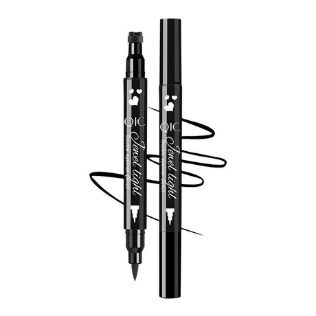Eyeliner Si Stampila Inima | HeartPrint - vivimall.ro