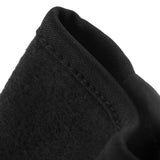 Banderola pentru Încheietura Mainii, Vivimall, Suport Carduri si Chei, Multifunctional, cu Fermoar, Impermeabil, Confortabil, Negru - vivimall.ro