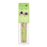 Ulei de Buze, Kevin&Coco, Lip Oil, Hidratant si Lucios, Efect Natural, Textura Usoara, Non-Lipicios, 27.1 g, 8.2 x 2 x 2 cm, Verde - vivimall.ro